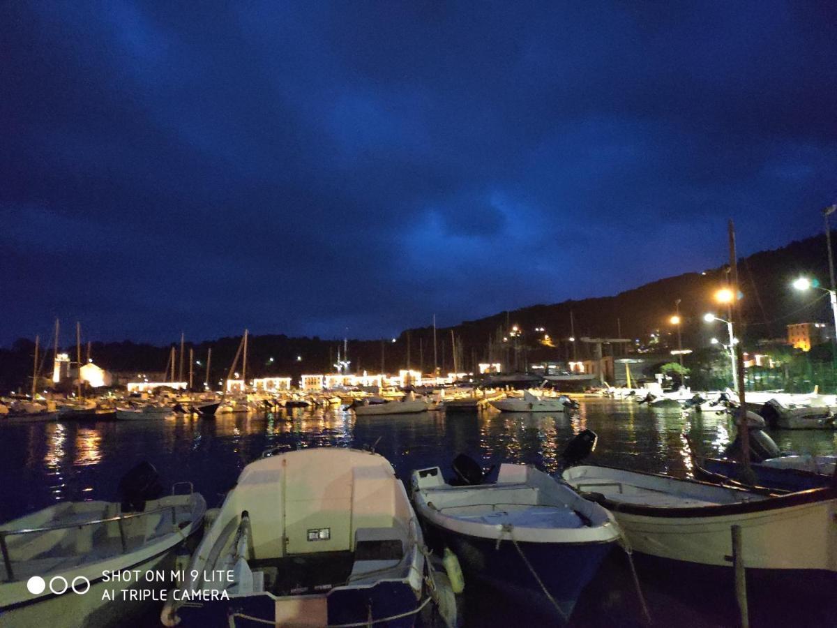 Casa Patrizia Daire Porto Venere Dış mekan fotoğraf