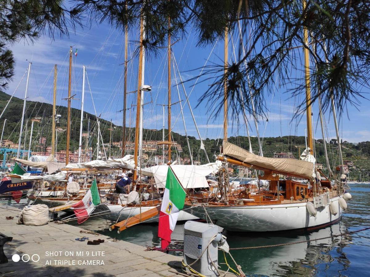 Casa Patrizia Daire Porto Venere Dış mekan fotoğraf