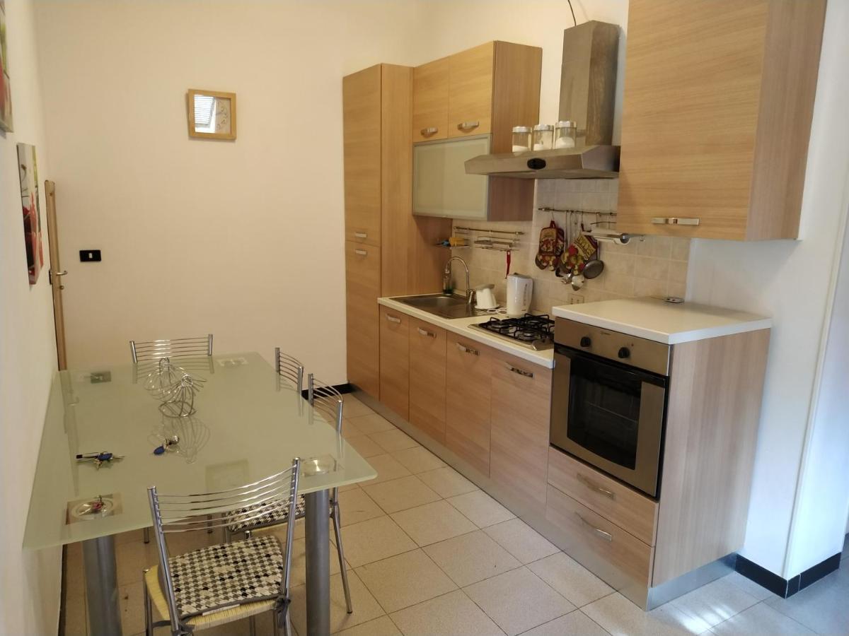 Casa Patrizia Daire Porto Venere Dış mekan fotoğraf