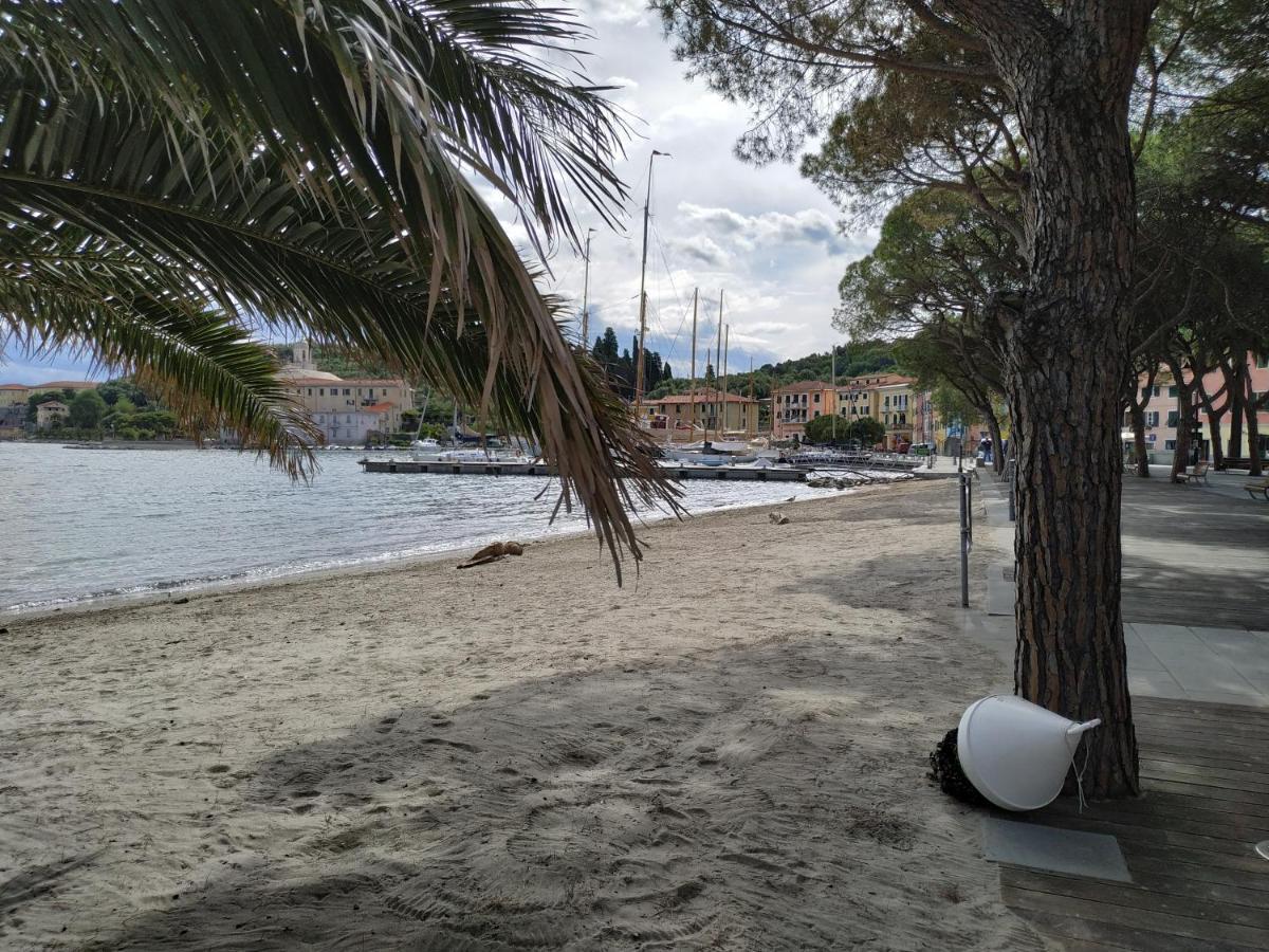 Casa Patrizia Daire Porto Venere Dış mekan fotoğraf