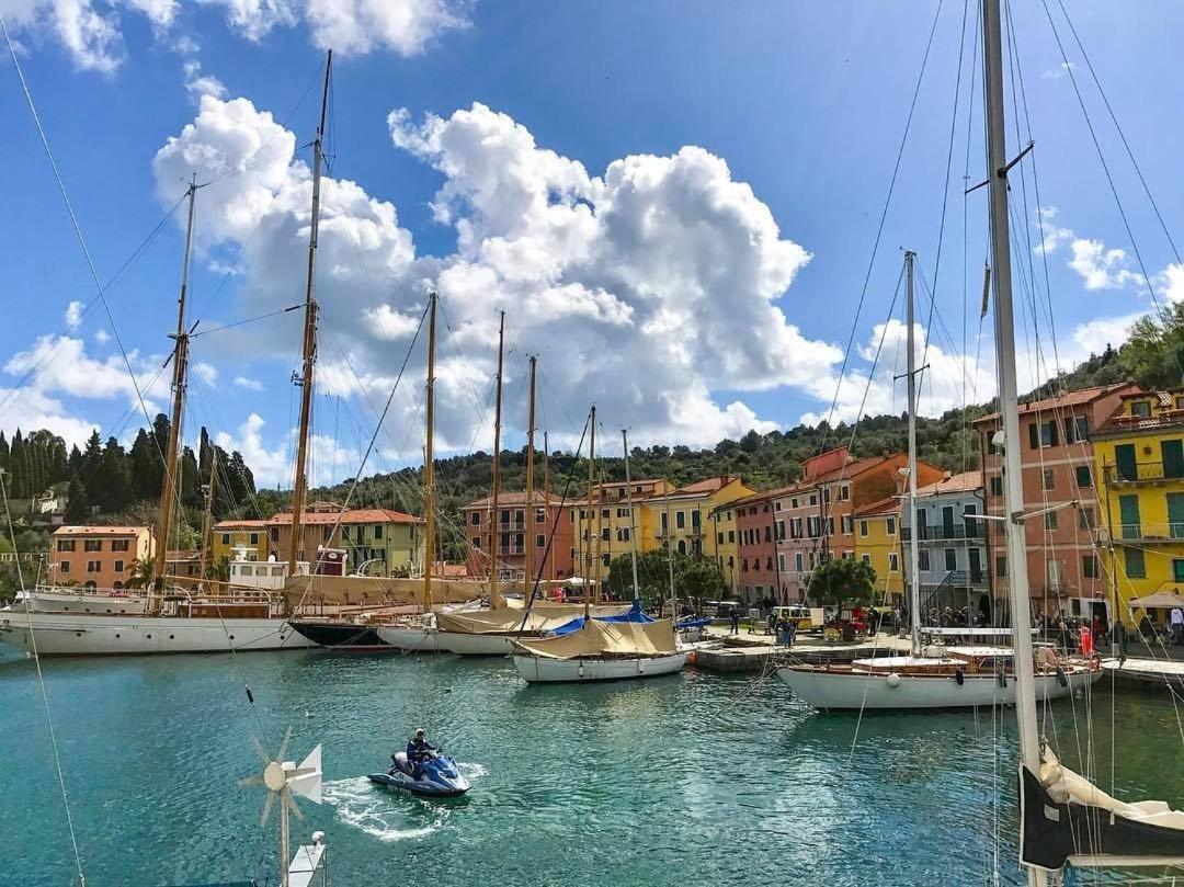 Casa Patrizia Daire Porto Venere Dış mekan fotoğraf